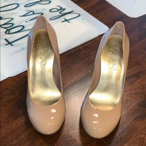 Patent Nude Jessica Simpson Heals